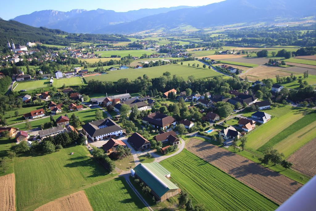 Auszeit Am Ziegenhof Nur Fuer Erwachsene Daire Schlierbach Dış mekan fotoğraf